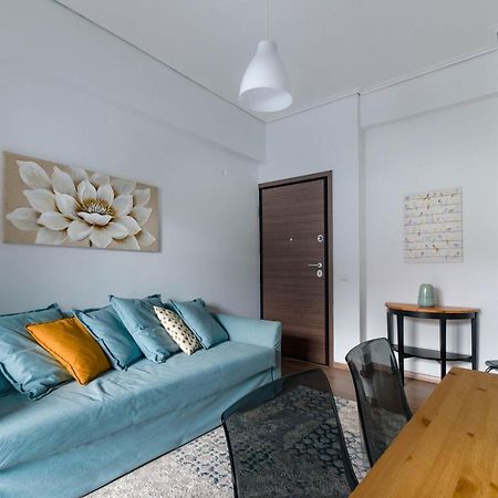 New Renovated 1B Apartment Close To Historic Center Атина Екстериор снимка